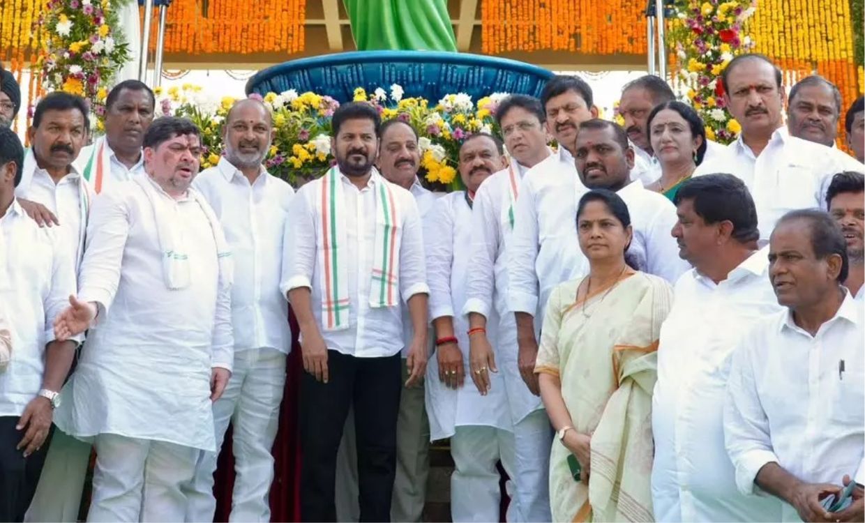 CM Revanth Reddy