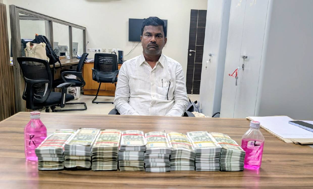 ACB Bribe