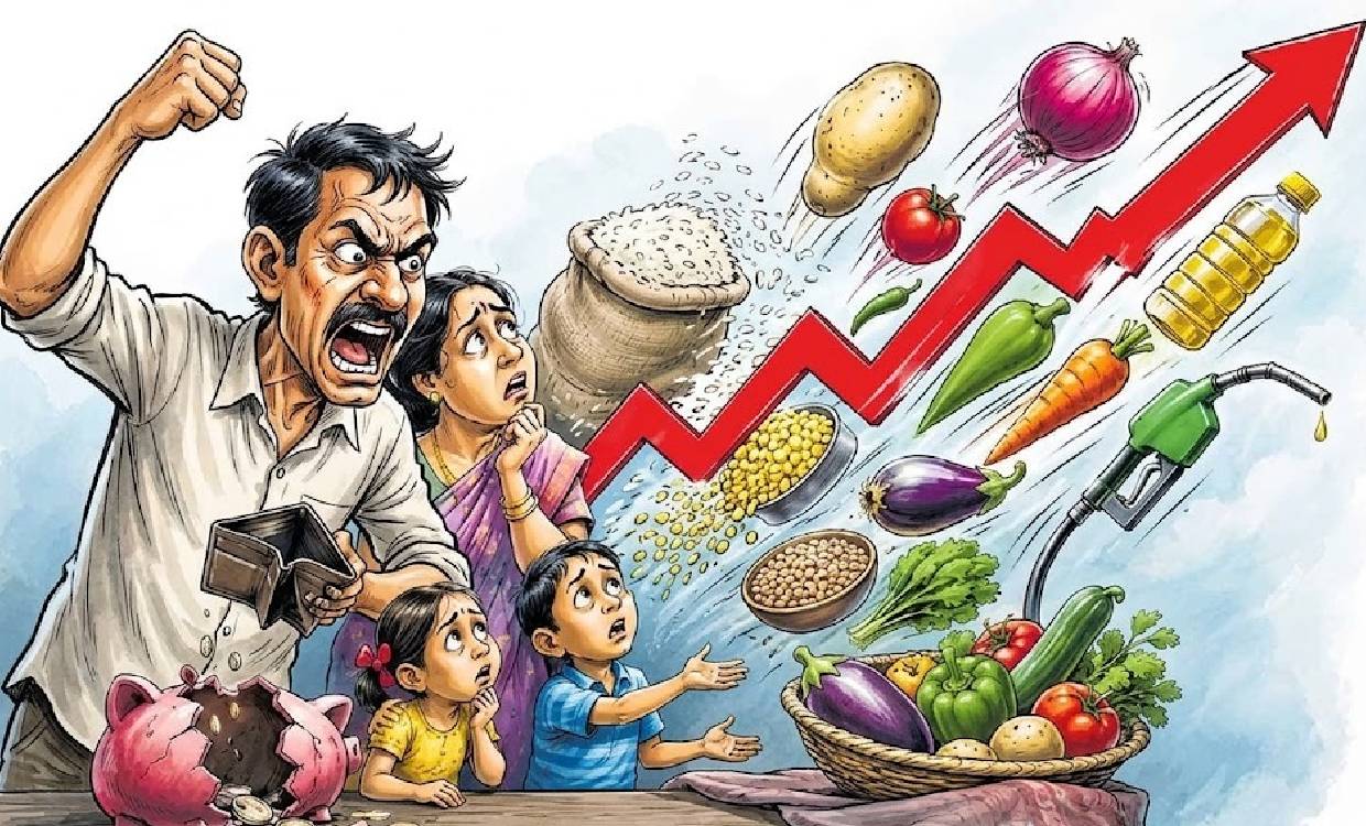 Commodity Prices