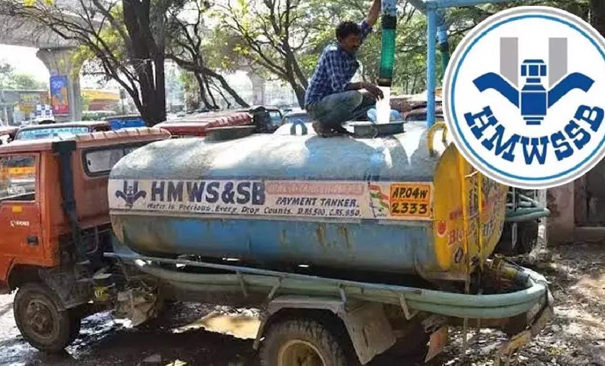 water supply